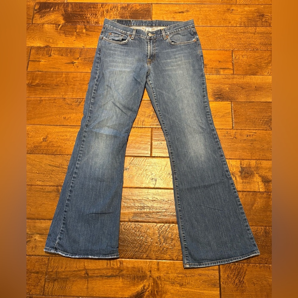 Lucky Brand Denim Bootcut Jeans